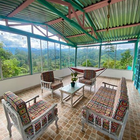 Cabana En Boquia ซาเลนโต ภายนอก รูปภาพ