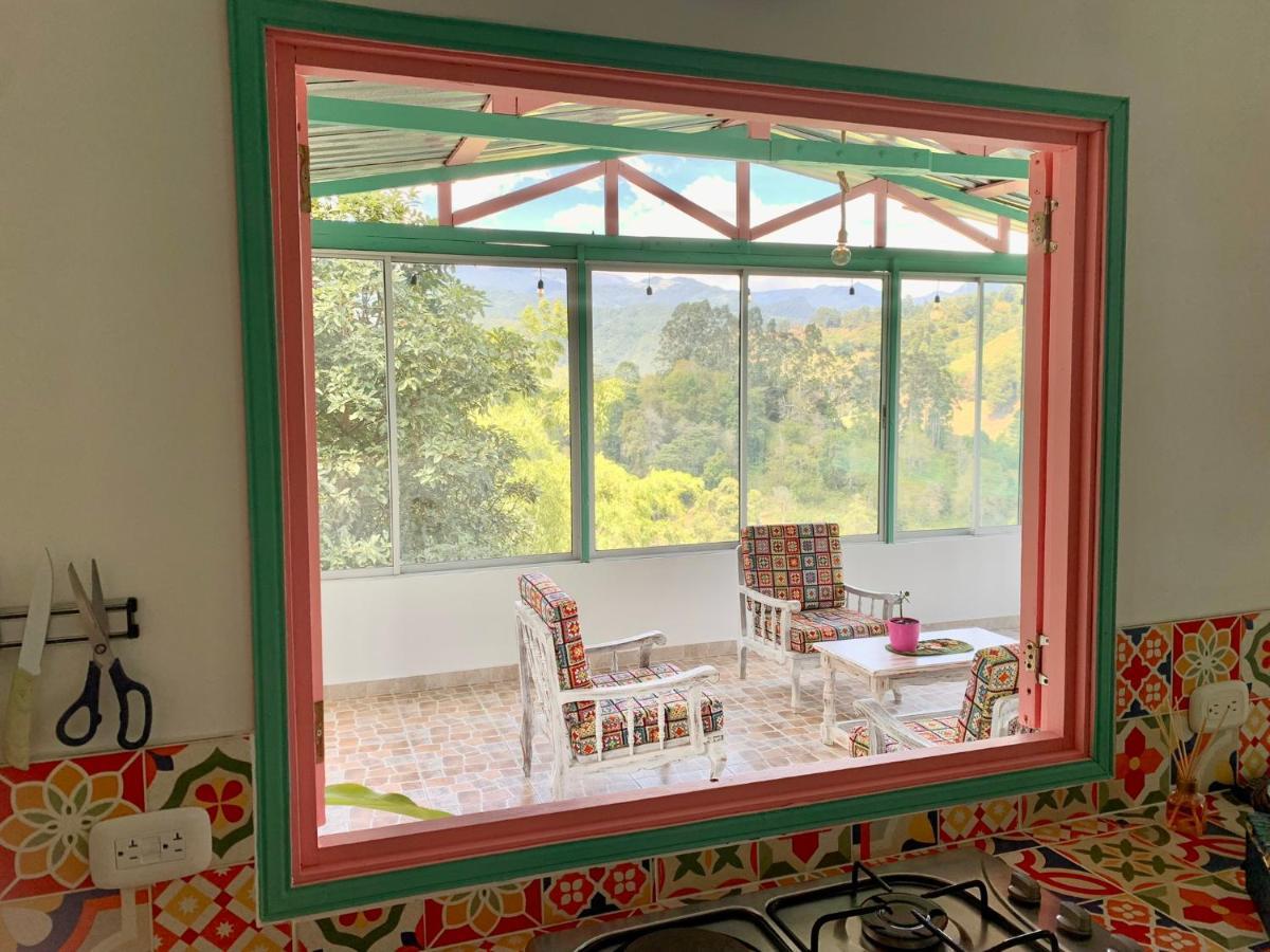 Cabana En Boquia ซาเลนโต ภายนอก รูปภาพ