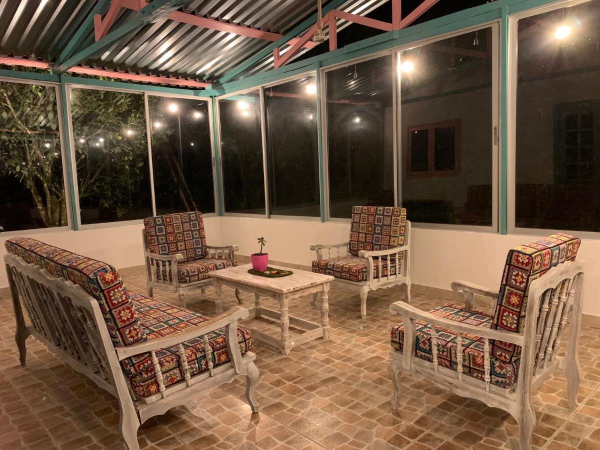 Cabana En Boquia ซาเลนโต ภายนอก รูปภาพ