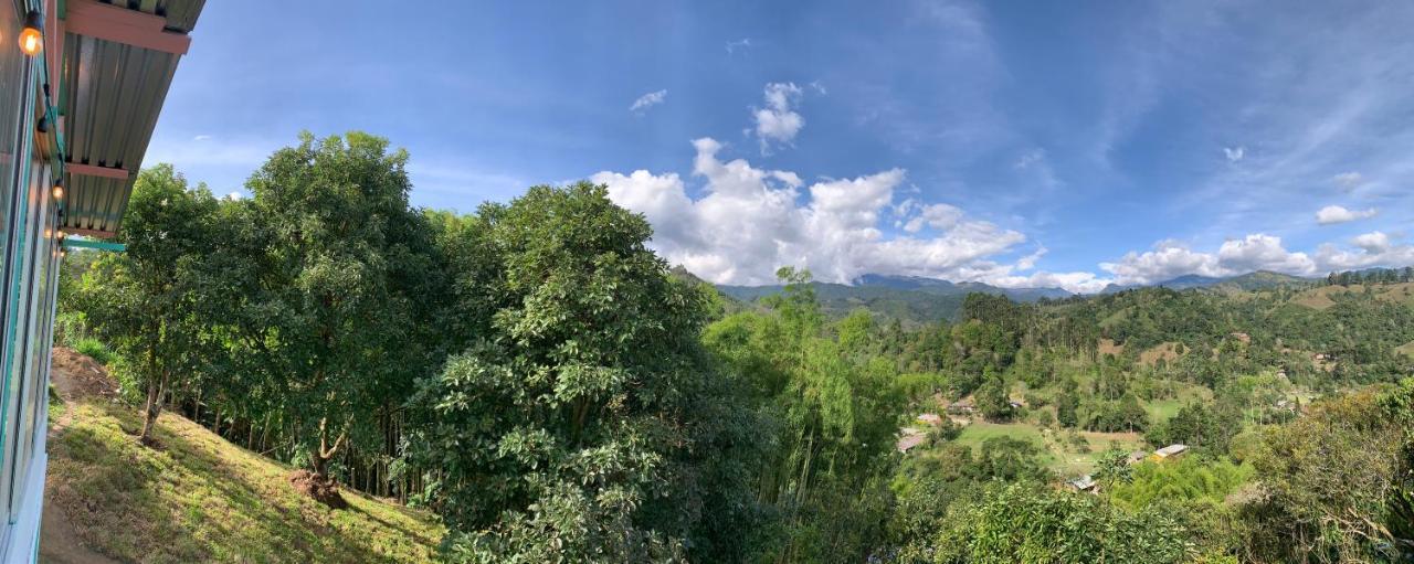 Cabana En Boquia ซาเลนโต ภายนอก รูปภาพ
