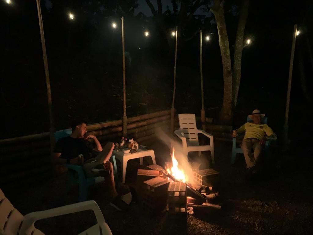 Cabana En Boquia ซาเลนโต ภายนอก รูปภาพ