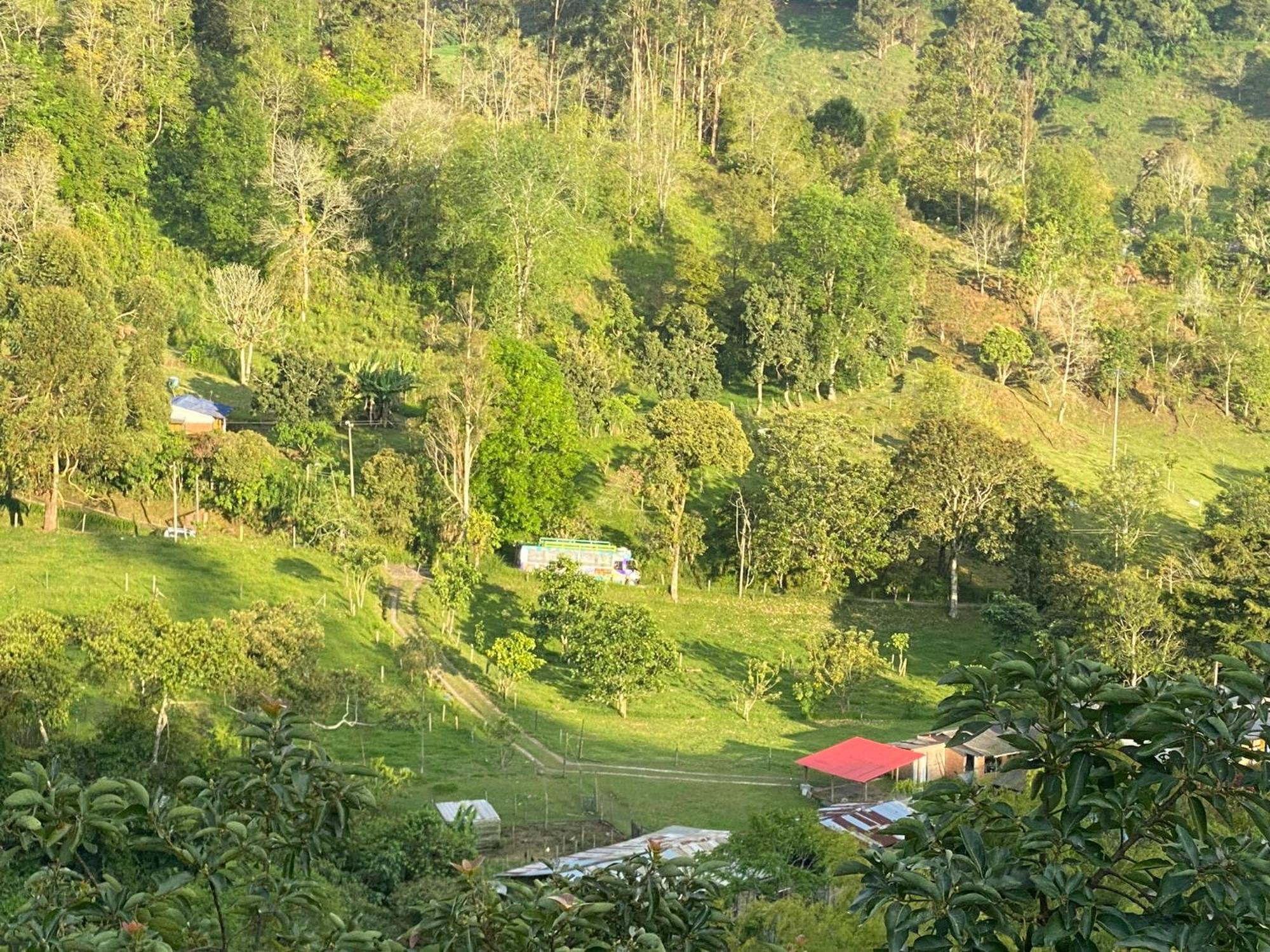 Cabana En Boquia ซาเลนโต ภายนอก รูปภาพ