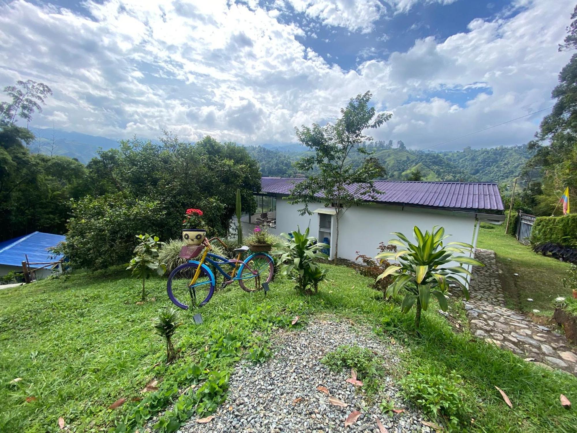 Cabana En Boquia ซาเลนโต ภายนอก รูปภาพ