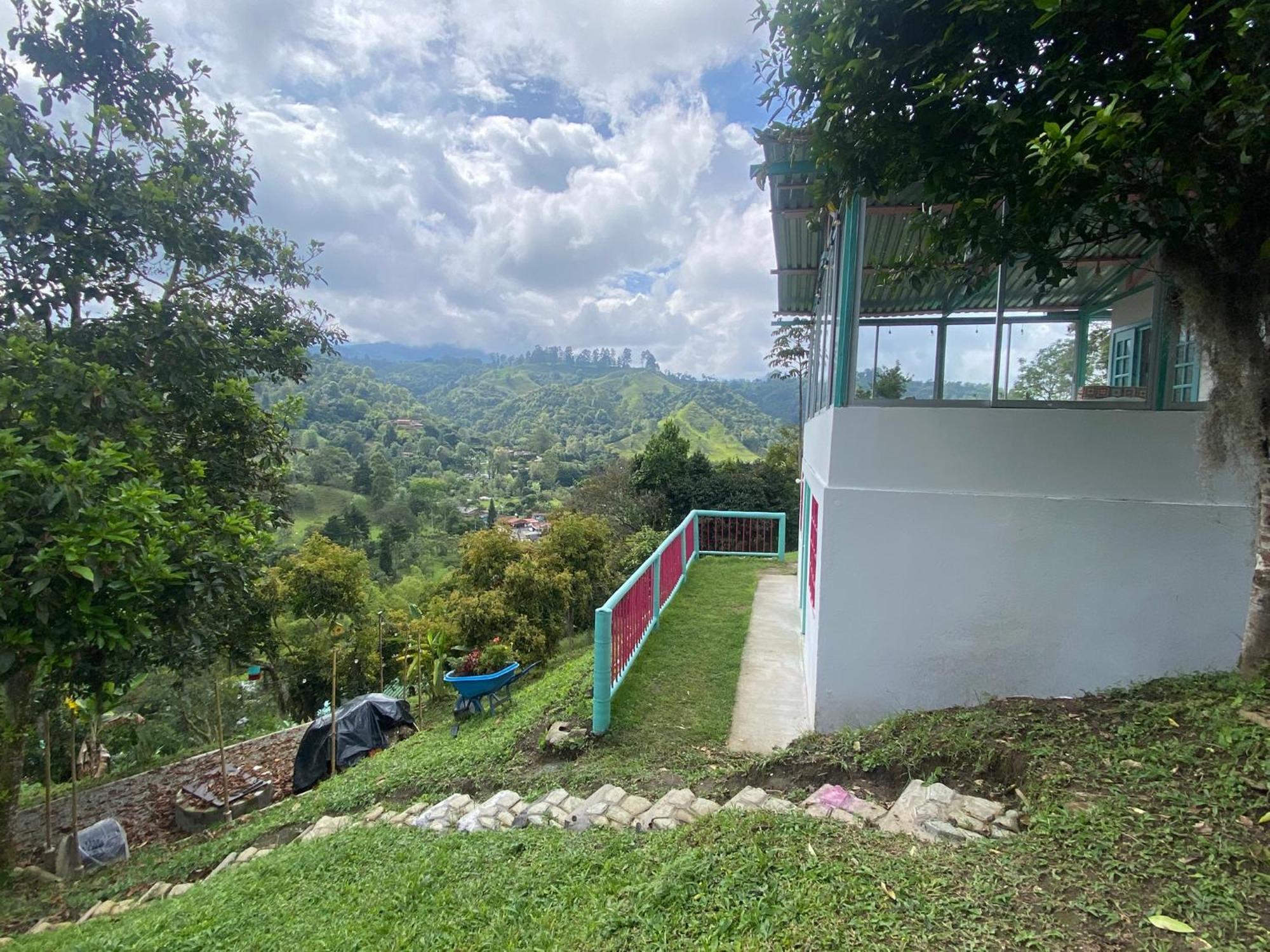 Cabana En Boquia ซาเลนโต ภายนอก รูปภาพ