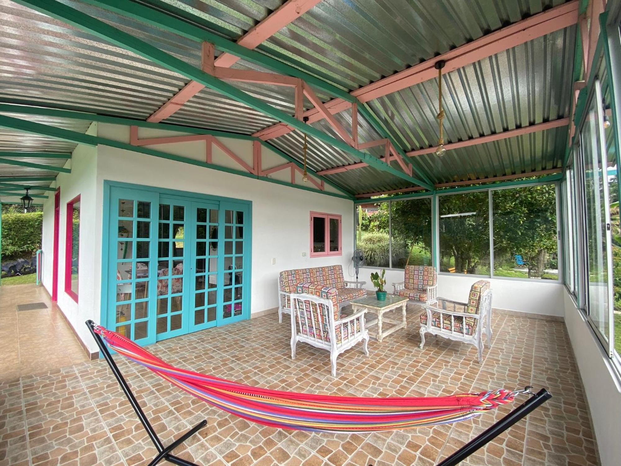Cabana En Boquia ซาเลนโต ภายนอก รูปภาพ