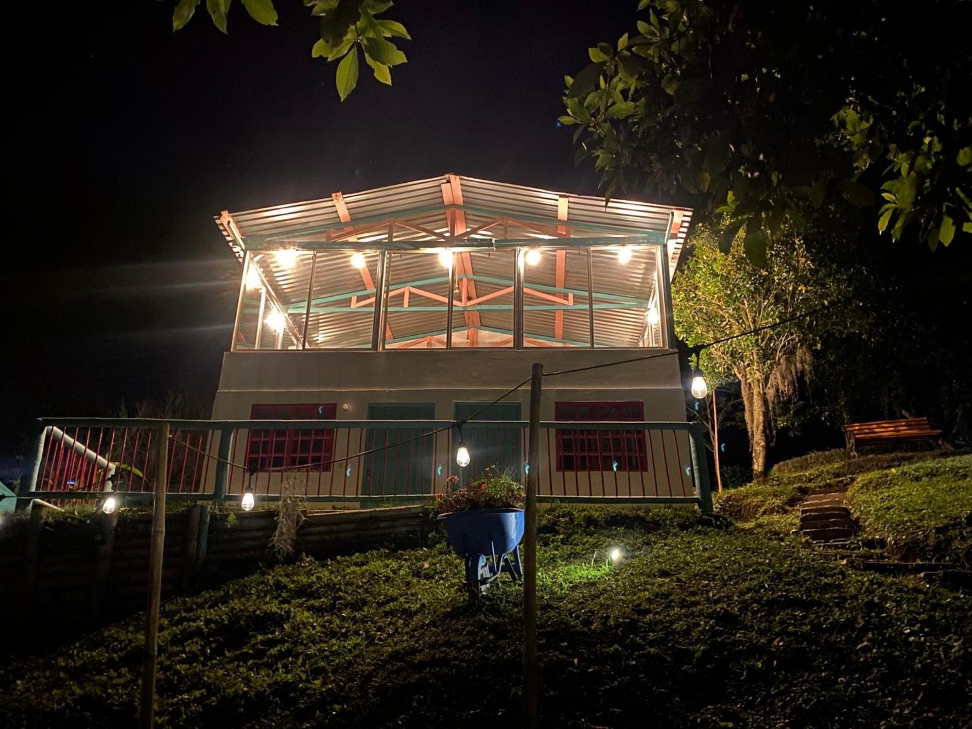 Cabana En Boquia ซาเลนโต ภายนอก รูปภาพ