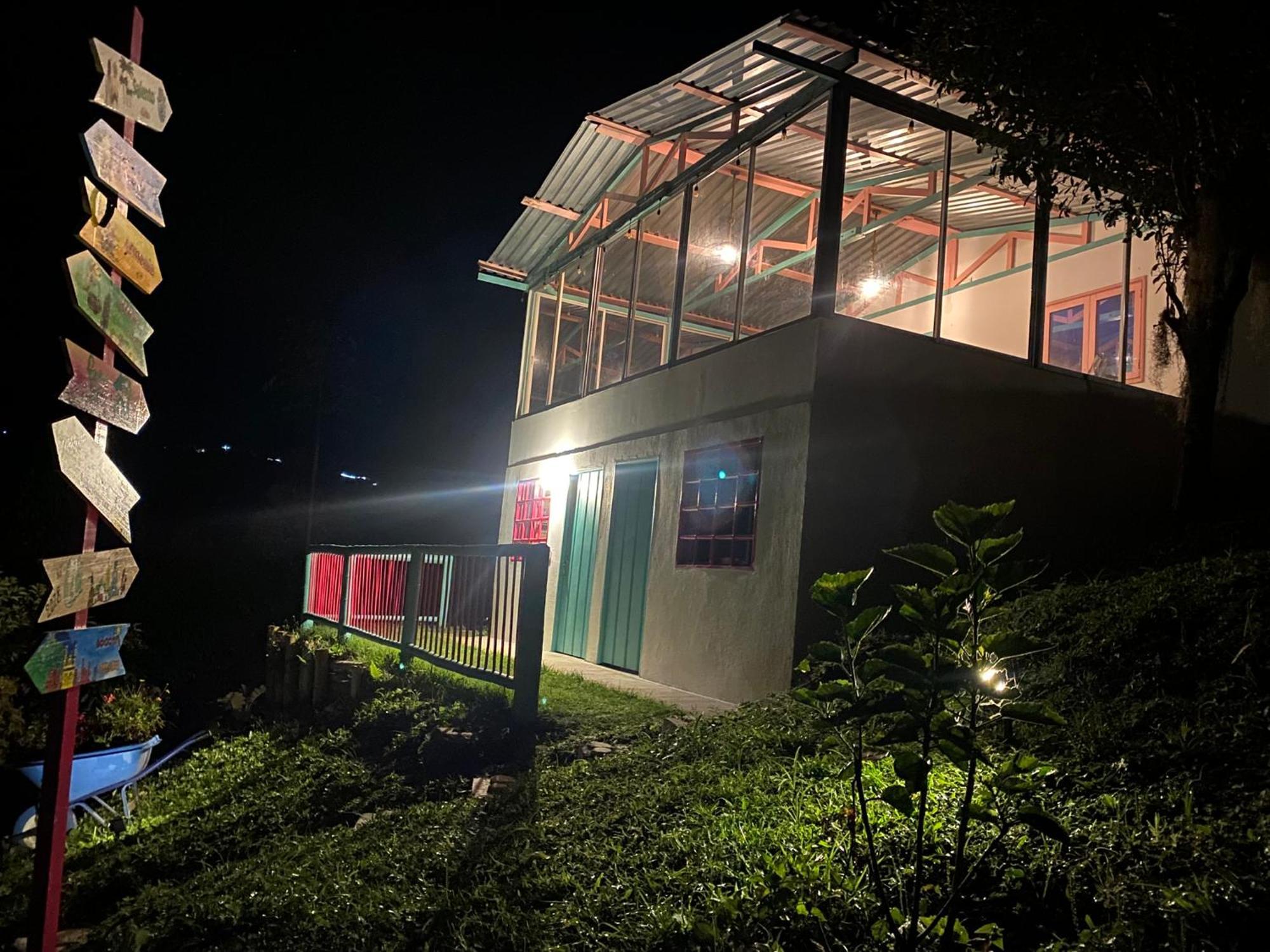 Cabana En Boquia ซาเลนโต ภายนอก รูปภาพ