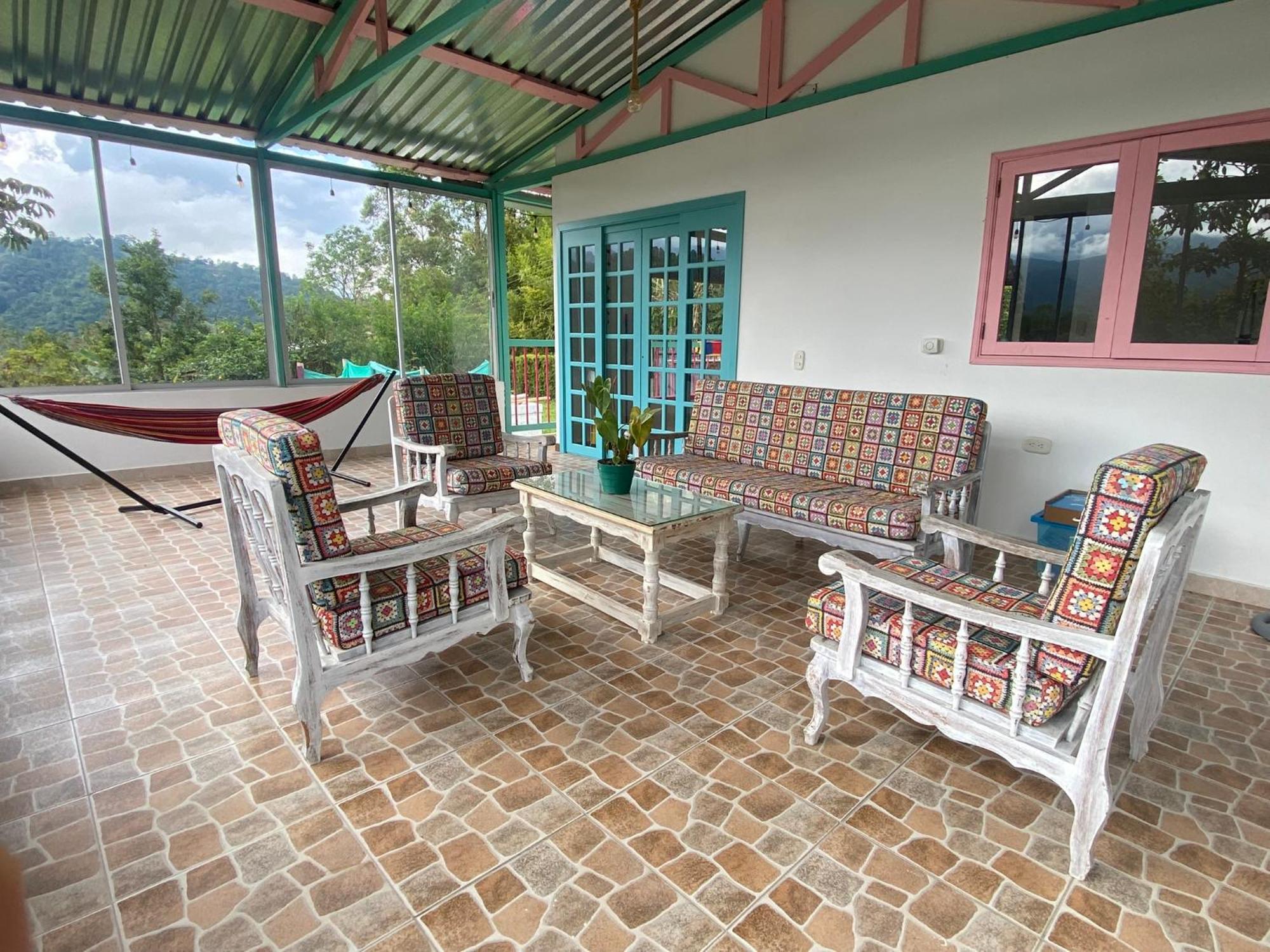 Cabana En Boquia ซาเลนโต ภายนอก รูปภาพ