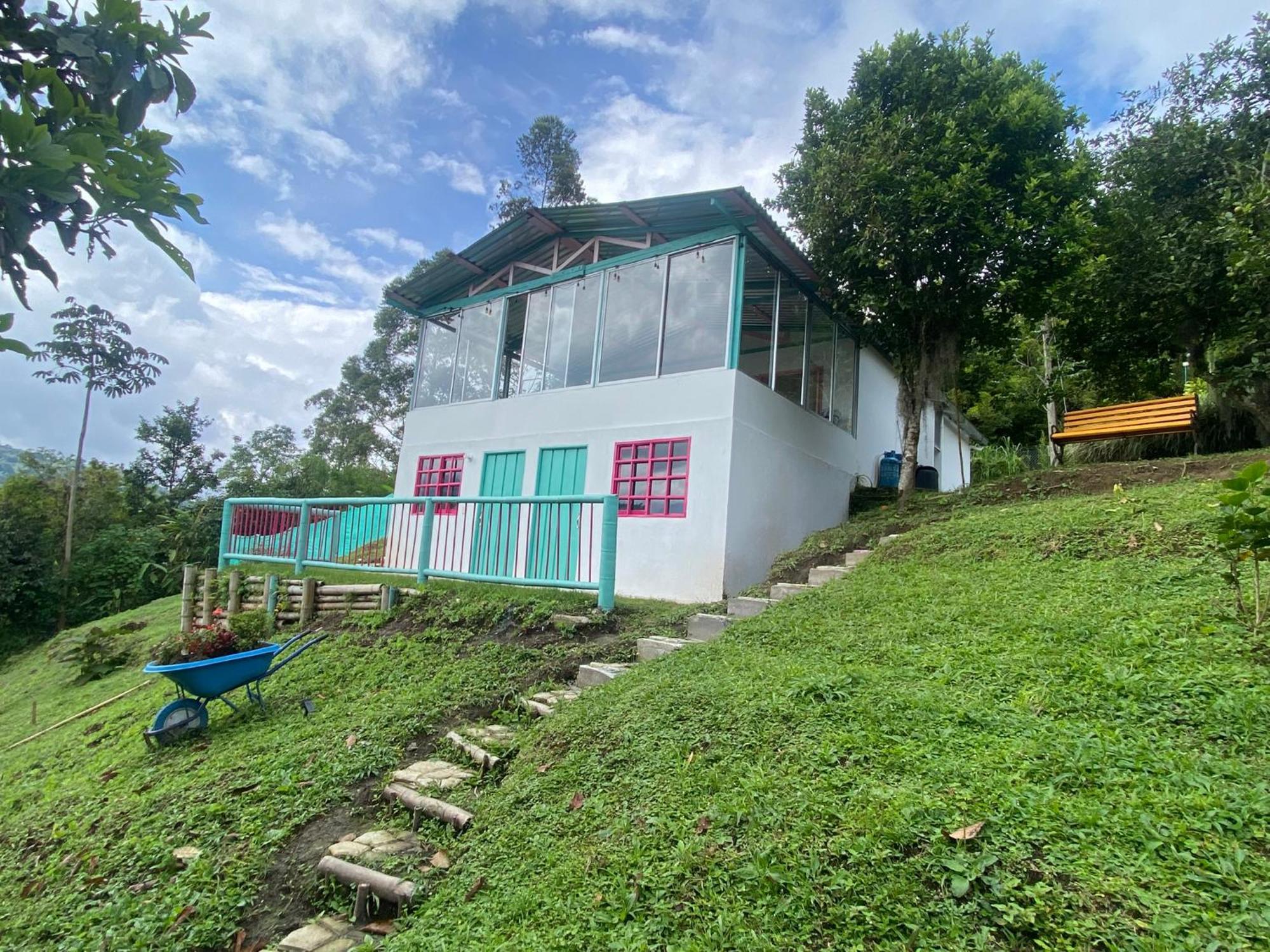 Cabana En Boquia ซาเลนโต ภายนอก รูปภาพ