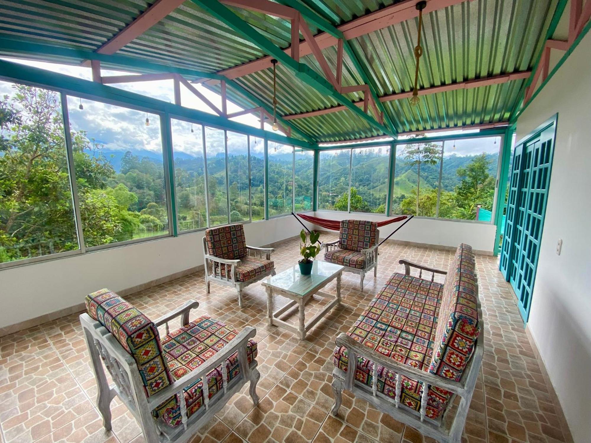 Cabana En Boquia ซาเลนโต ภายนอก รูปภาพ