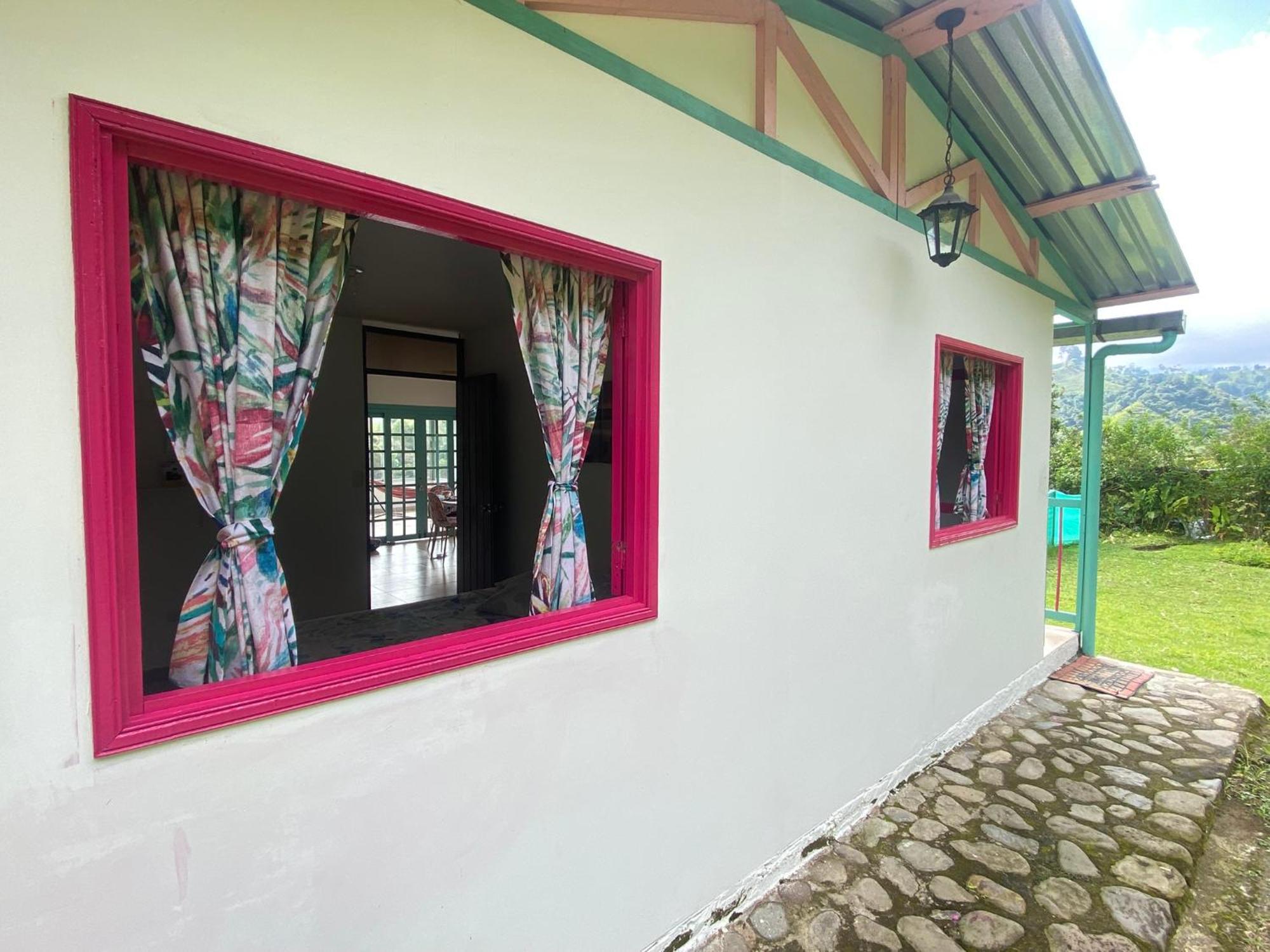Cabana En Boquia ซาเลนโต ภายนอก รูปภาพ