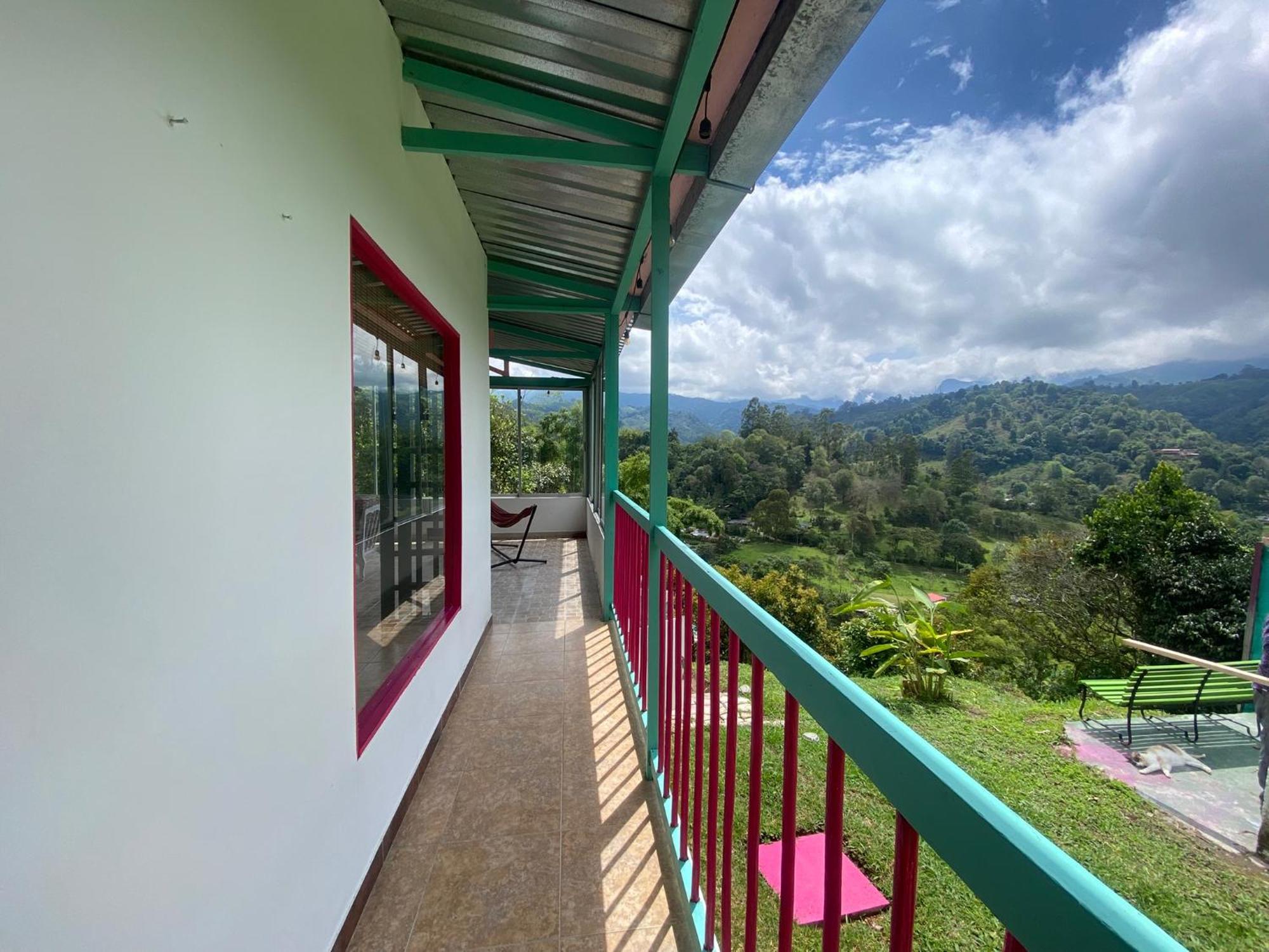 Cabana En Boquia ซาเลนโต ภายนอก รูปภาพ