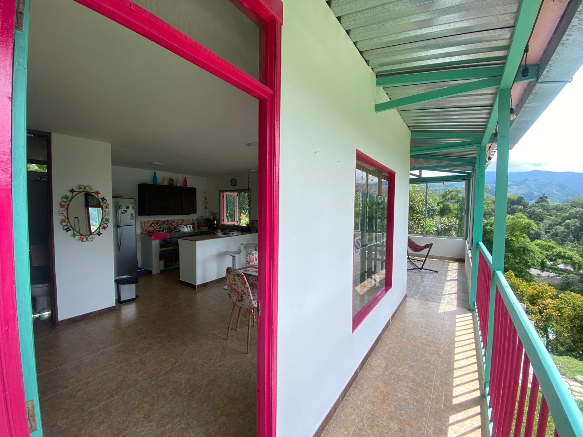 Cabana En Boquia ซาเลนโต ภายนอก รูปภาพ