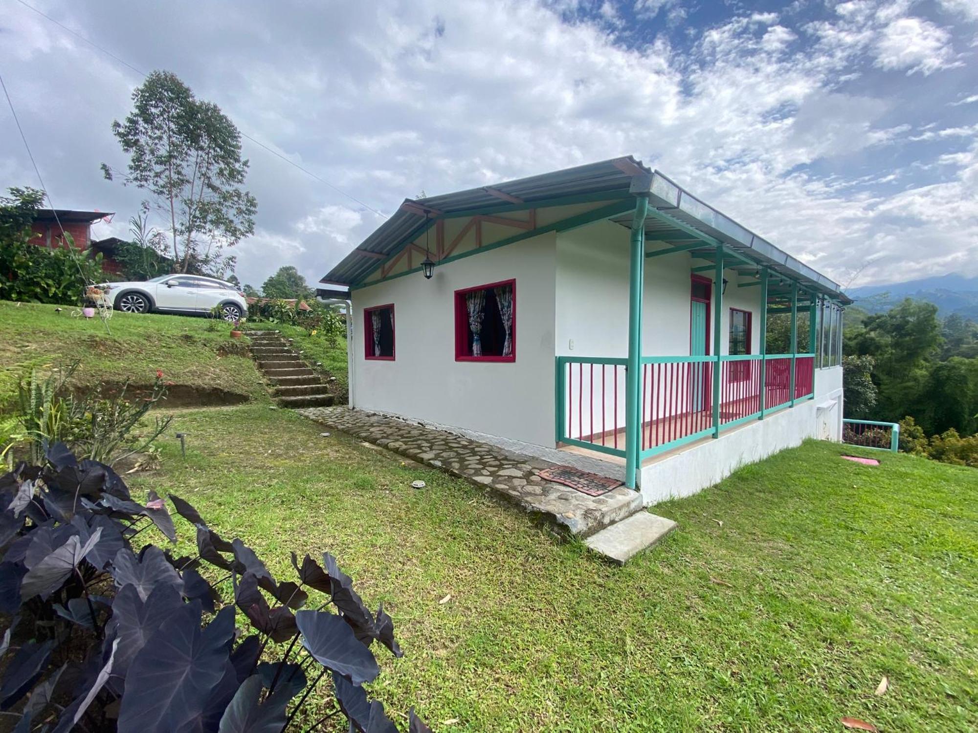 Cabana En Boquia ซาเลนโต ภายนอก รูปภาพ